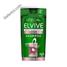 L'oreal Paris Elvive Phytoclear Anti-Danddruff